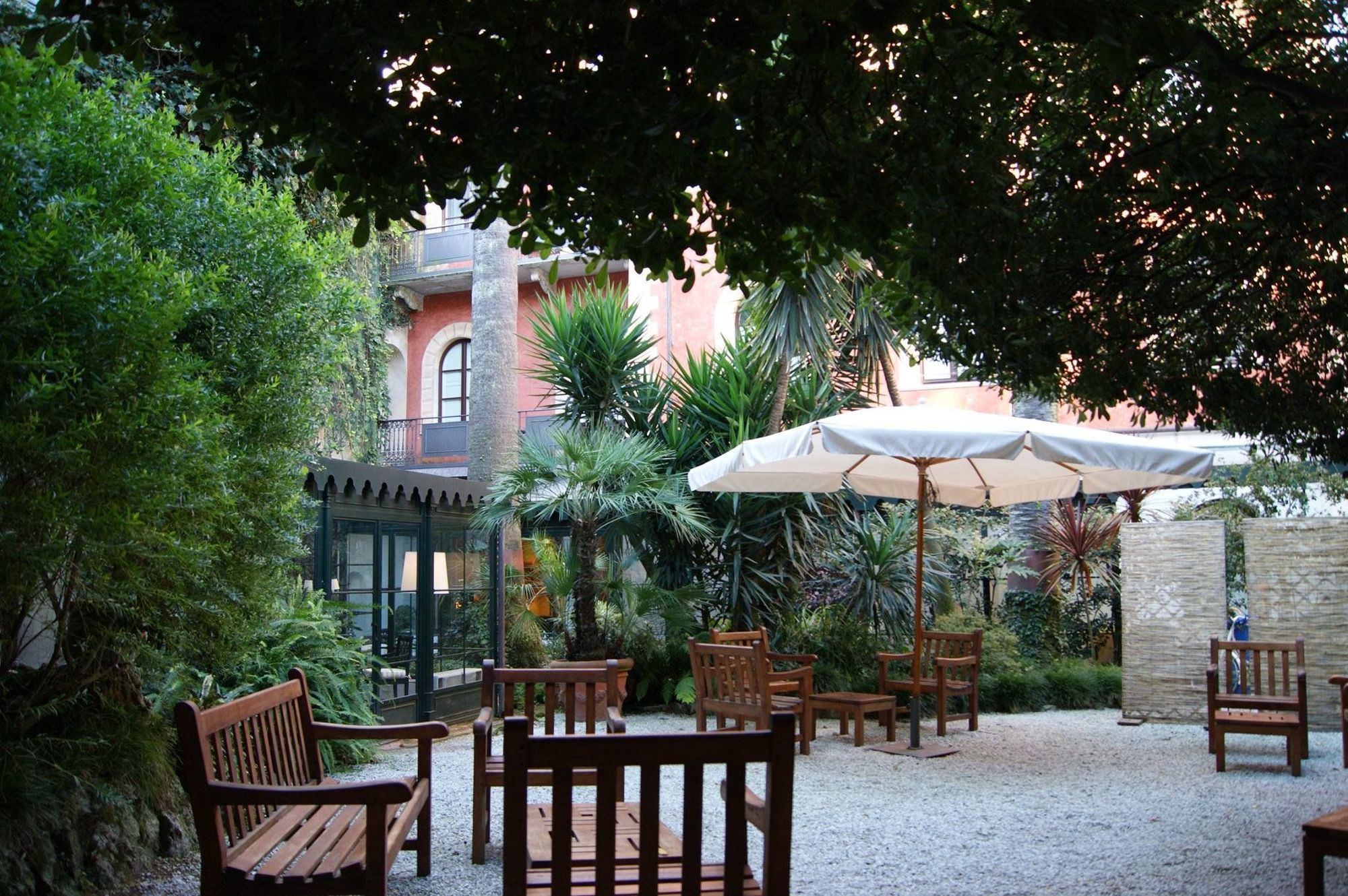 Albergo Pietrasanta Exterior foto
